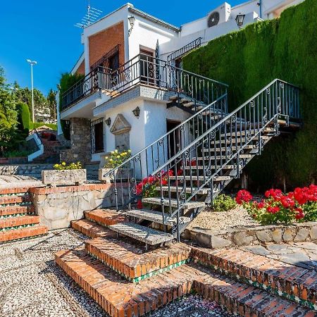 Villa Leonor Monachil By Ruralidays Esterno foto