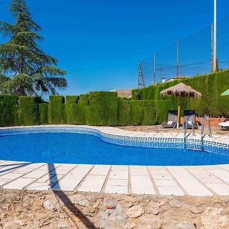 Villa Leonor Monachil By Ruralidays Esterno foto