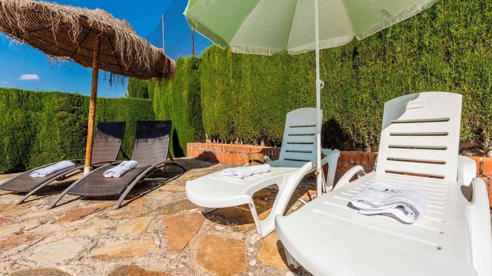 Villa Leonor Monachil By Ruralidays Esterno foto